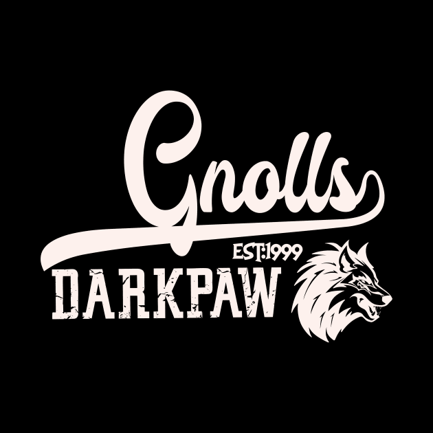 The Darkpaw Gnolls! by Brianjstumbaugh