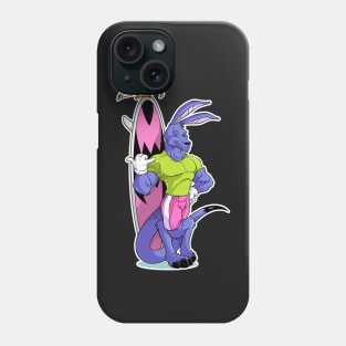 "BODACIOUS" Salty Roo Phone Case