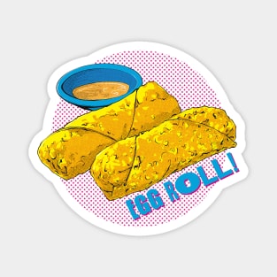 Egg Roll Party Magnet