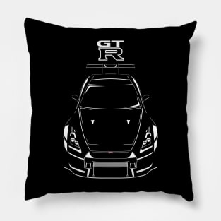 GTR R35 Body Kit Pillow