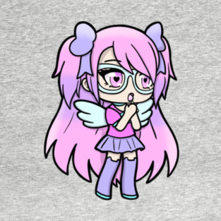 Gacha T Shirts Teepublic