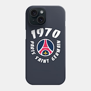 Paris 1970 Phone Case