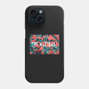 The National Logo Phone Case