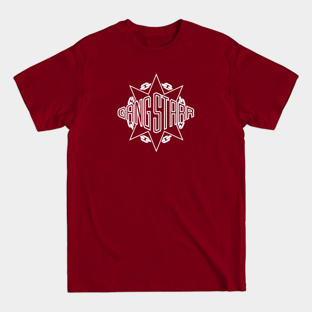 Discover Gangstarr logo - Gangstarr - T-Shirt