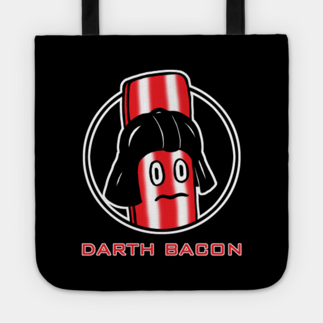 Darth Bacon - Bacon - Tote