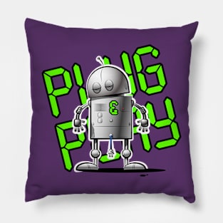 Plug and Play Pillow