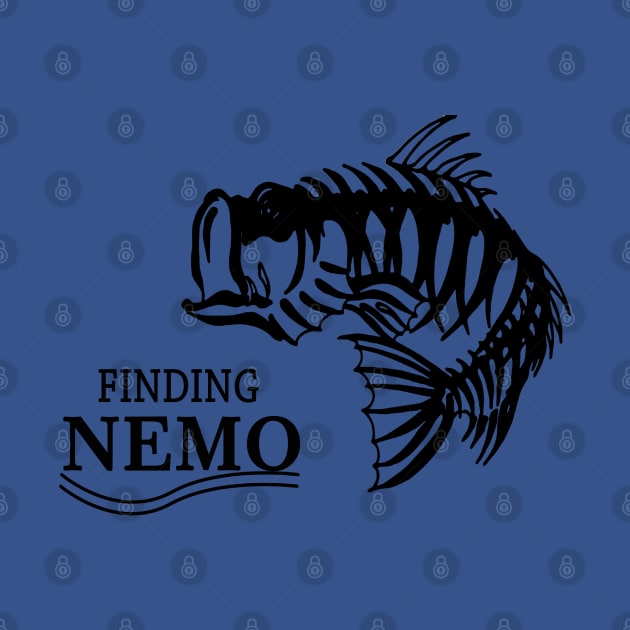 Finding Nemo by Seungminstraykidz