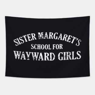 Sister Margaret's School for Wayward Girl Tapestry