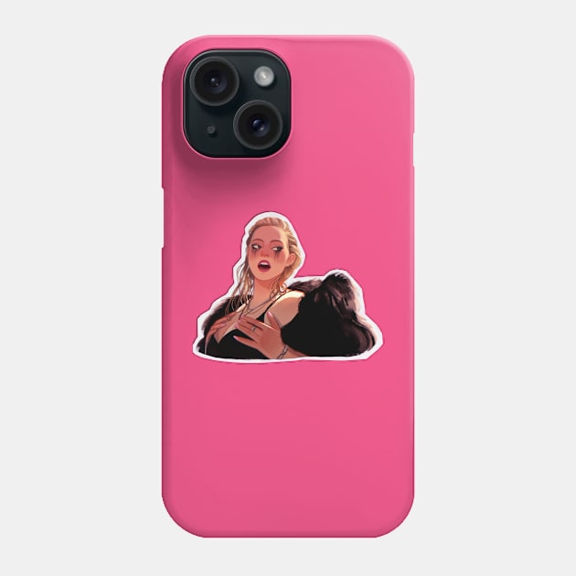 Regina Phone Case by curiousquirrel