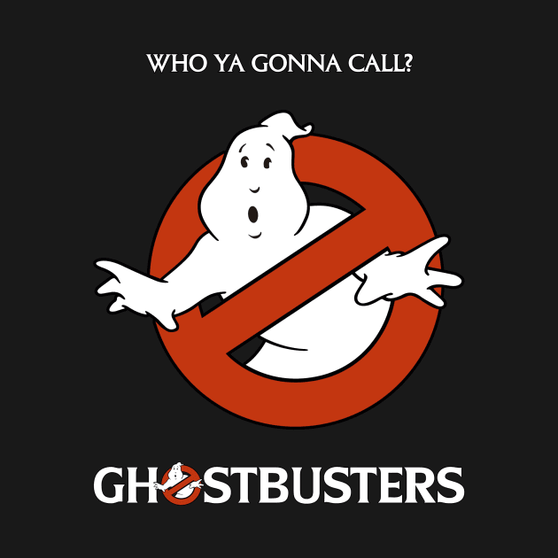 Ghostbusters by ramonagbrl