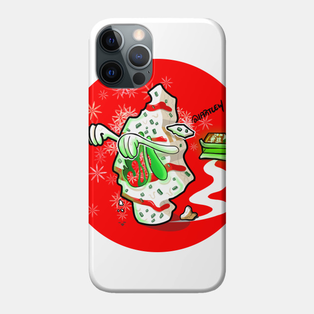 Ol Christmas Tree - Christmas - Phone Case