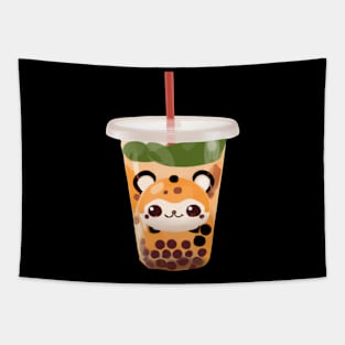 Boba tea Tapestry