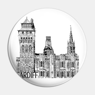 Cardiff Pin