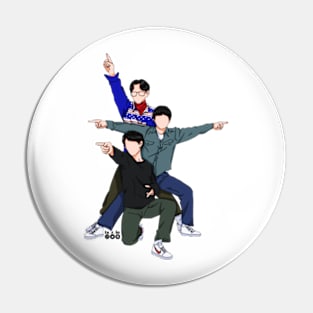 Reply 1988 Pin