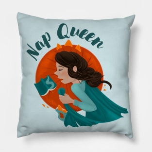 Nap Queen Pillow