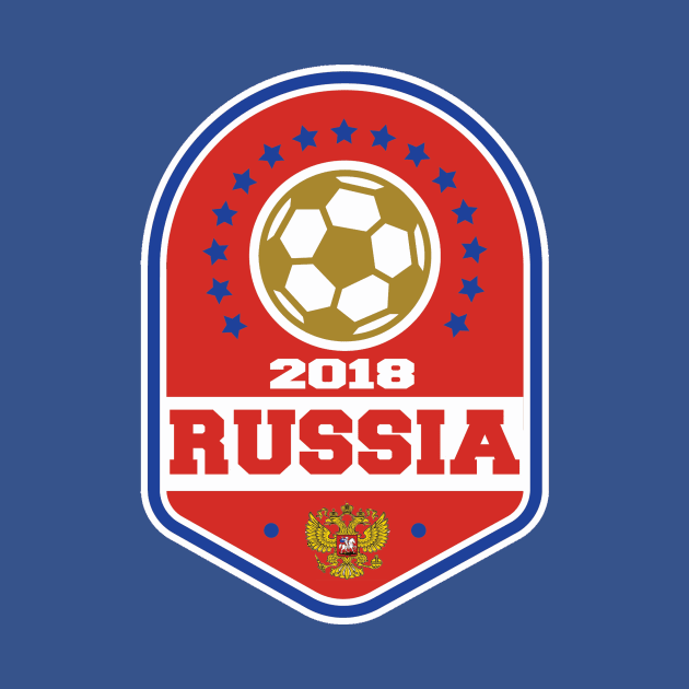 Team Russia WC 2018! by OffesniveLine