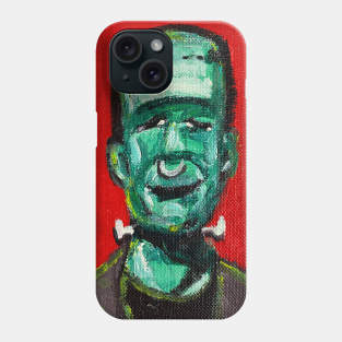 Frankenstein Phone Case