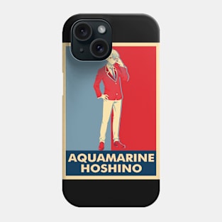 Aquamarin Hoshino - Oshi no ko Phone Case