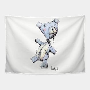 Beloved Bear Tapestry