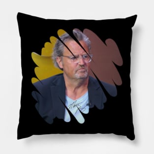 Matthew Preyy Pillow