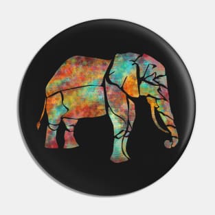 Elephant Pin