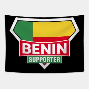 Benin Supporter Tapestry