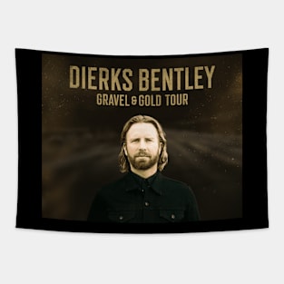 Dierks Bentley gravel and gold tour Tapestry