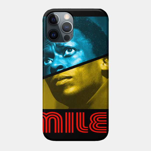 Miles Davis Colorized - Miles Davis - Phone Case