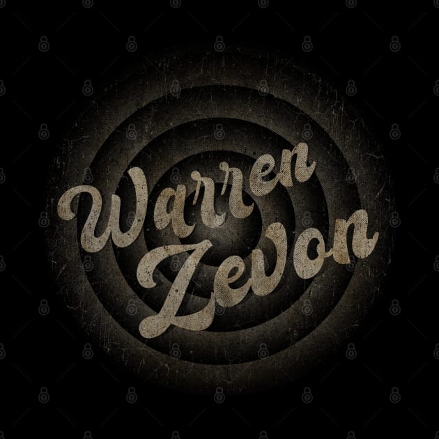 Warren Zevon by vintageclub88