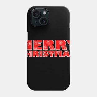 Merry Christmas best gift tshirt- best Christmas shirt Phone Case