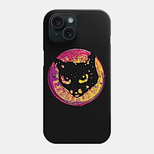 Cat Hole v1 Phone Case