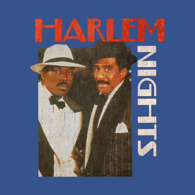 HARLEM NIGHTS MOVIE by kukuvindi