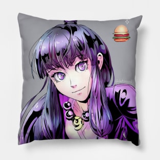 Maya Fey Pillow