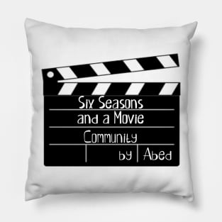 Six Seasons and a Movie Pillow