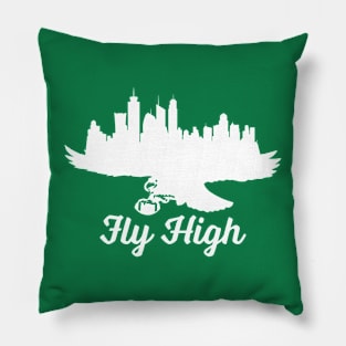 FLY HIGH Pillow