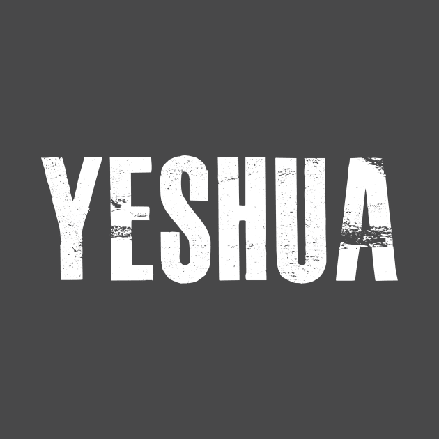 Yeshua by Terry With The Word