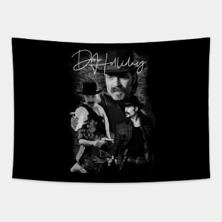 Doc holliday Tapestry