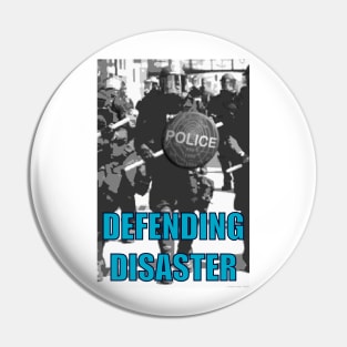 Defending Disaster 01. Pin