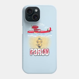 Porco Phone Case