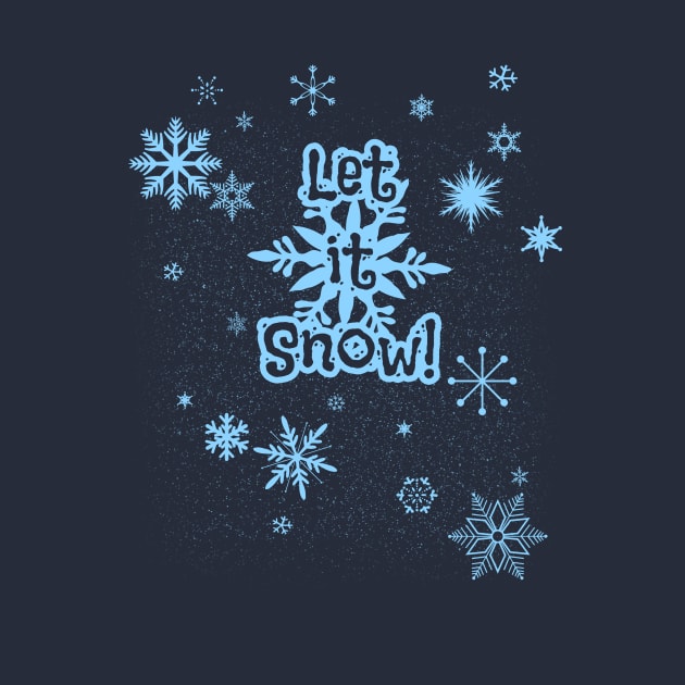 Let It Snow! by AndrewArcher