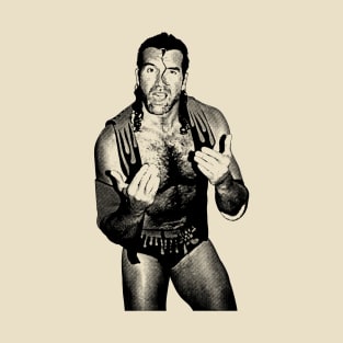 Scott Hall // Vintage 90s T-Shirt