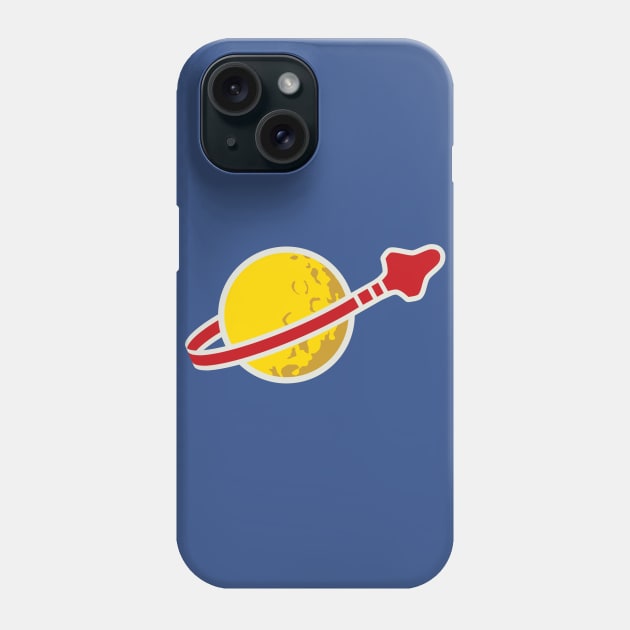 Classic Space Phone Case by Davidhedgehog