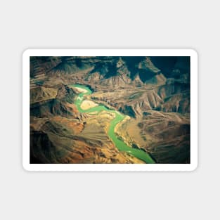 Colorado River, Grand Canyon Magnet