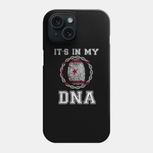 Northen Cyprus  It's In My DNA - Gift for Turkish Cypriot From Northen Cyprus Phone Case