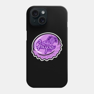 Nuka Grape Cap Phone Case