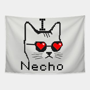 Necho Cat Tapestry