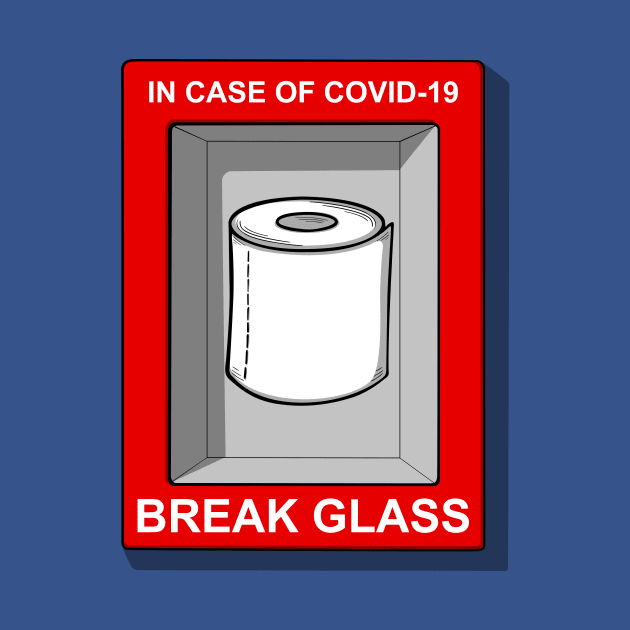 In case of covid 19 by Melonseta