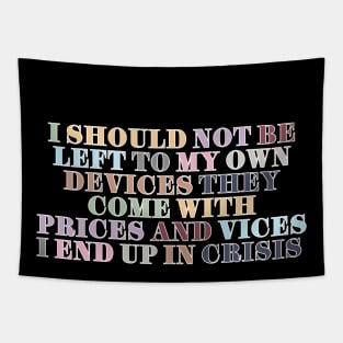 Anti-Hero Lyrics Tapestry