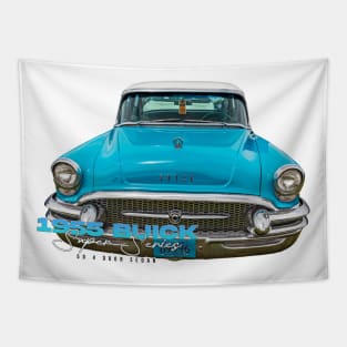 1955 Buick Super Series 50 4 Door Sedan Tapestry