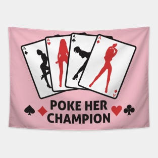 Pokeher Tapestry